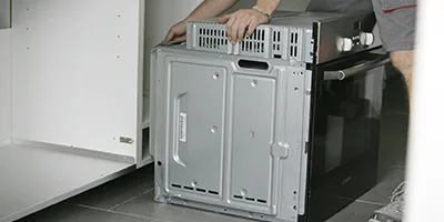 Instalación de hornos