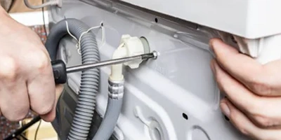 Instalación de lavadoras