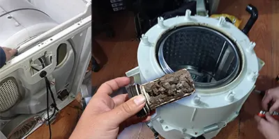 Lavadora reparaciones